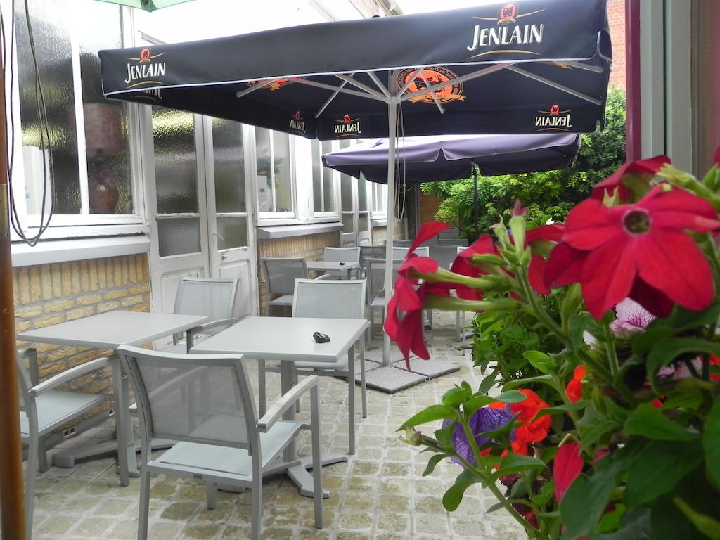 Hotel - Restaurant Au Tonnelier Берг Экстерьер фото